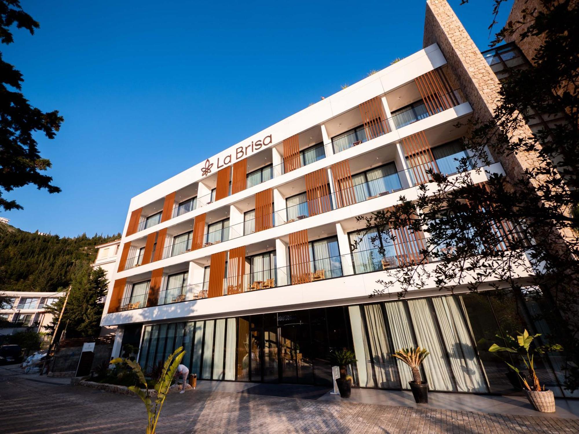 La Brisa Boutique Hotel Дермі Екстер'єр фото