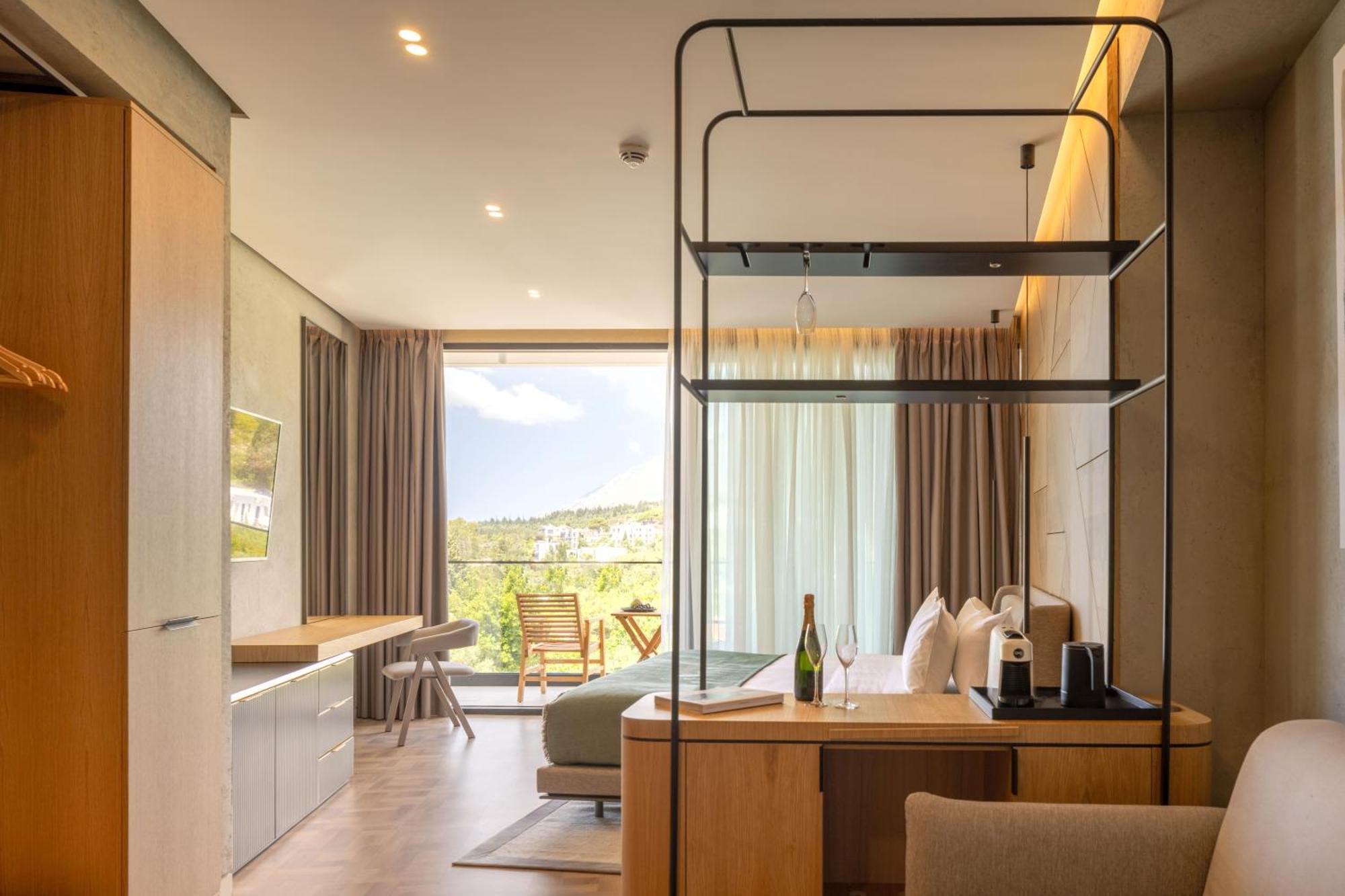 La Brisa Boutique Hotel Дермі Екстер'єр фото