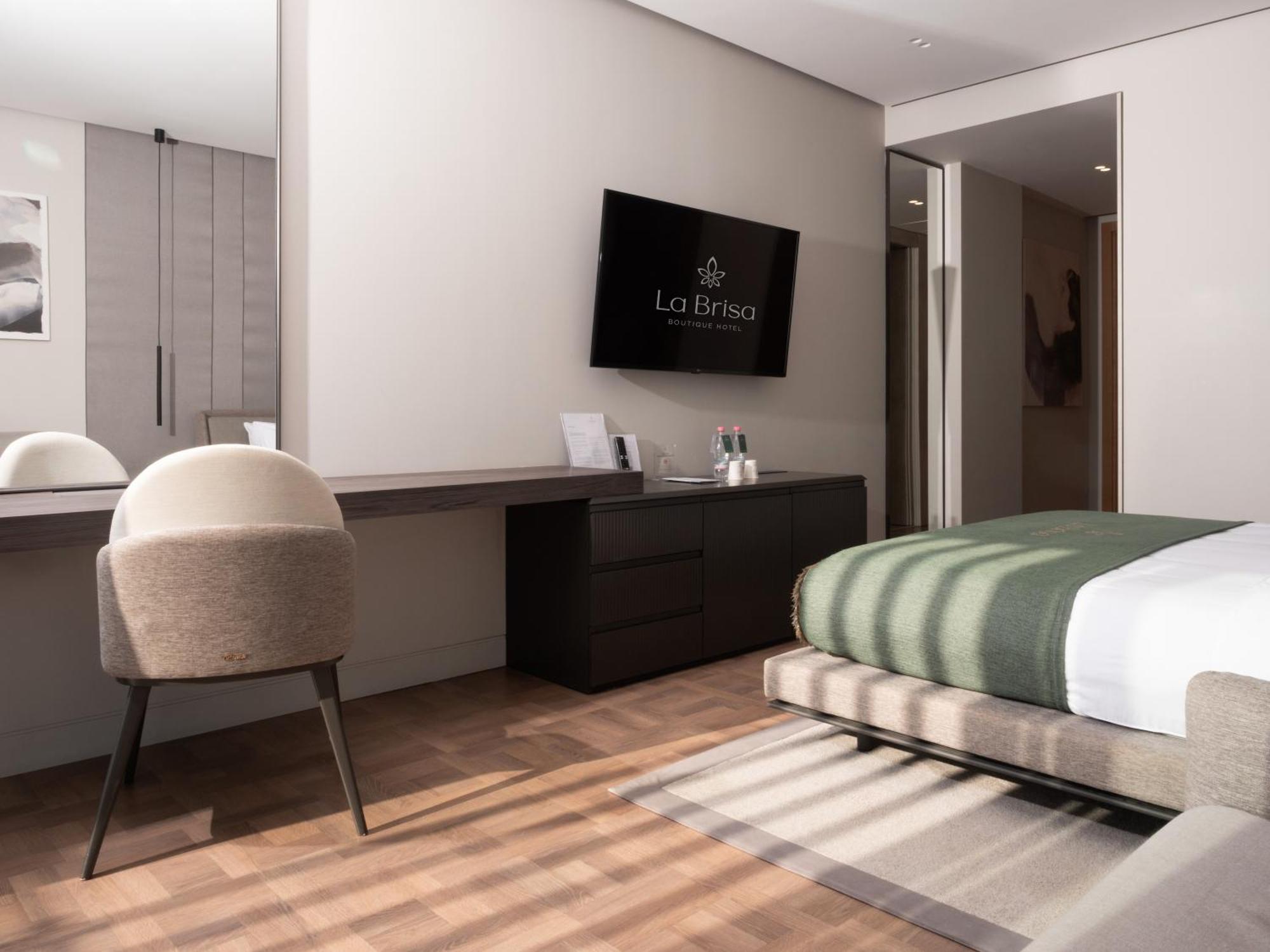 La Brisa Boutique Hotel Дермі Екстер'єр фото