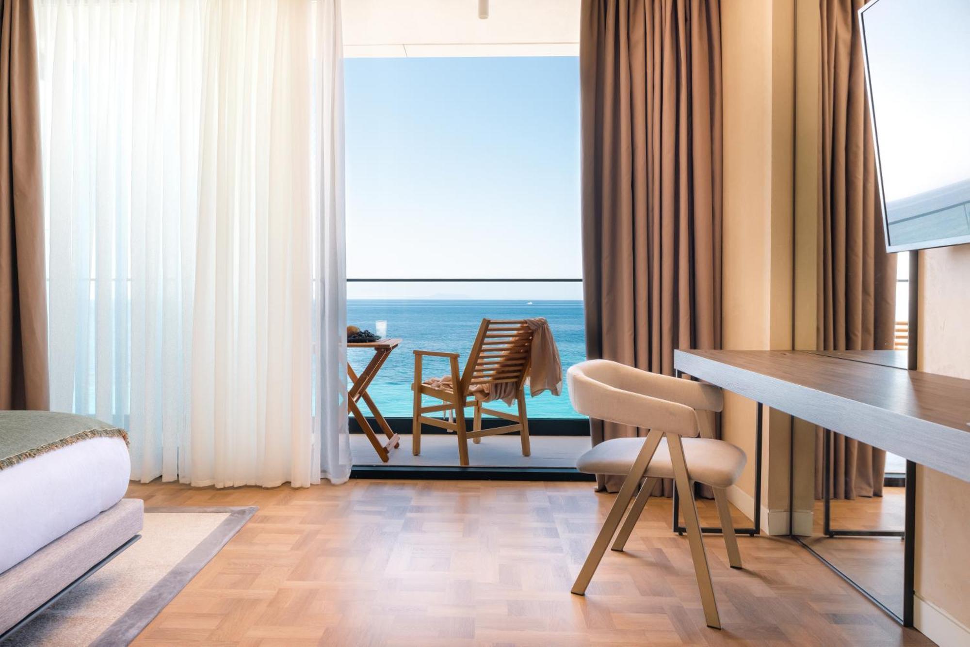 La Brisa Boutique Hotel Дермі Екстер'єр фото