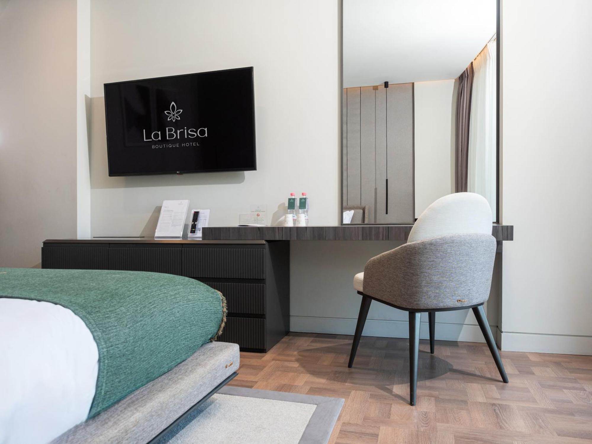 La Brisa Boutique Hotel Дермі Екстер'єр фото