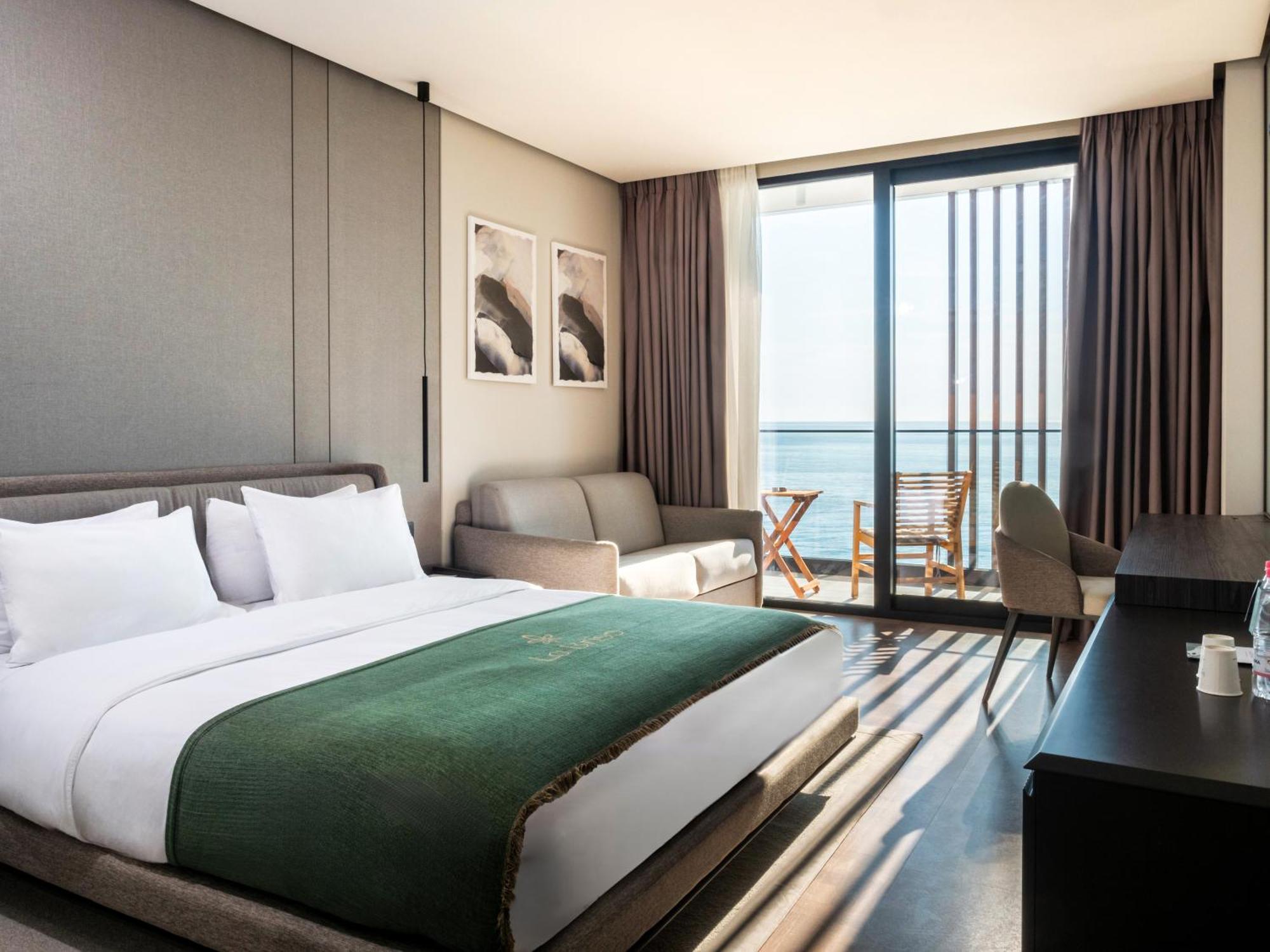 La Brisa Boutique Hotel Дермі Екстер'єр фото