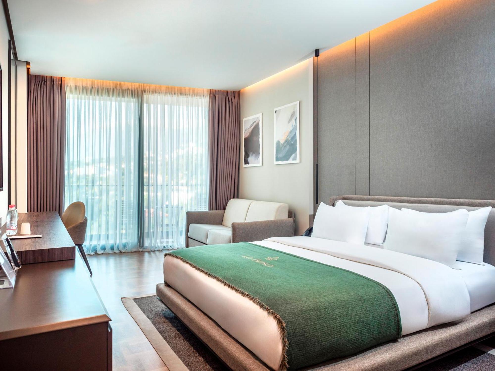 La Brisa Boutique Hotel Дермі Екстер'єр фото