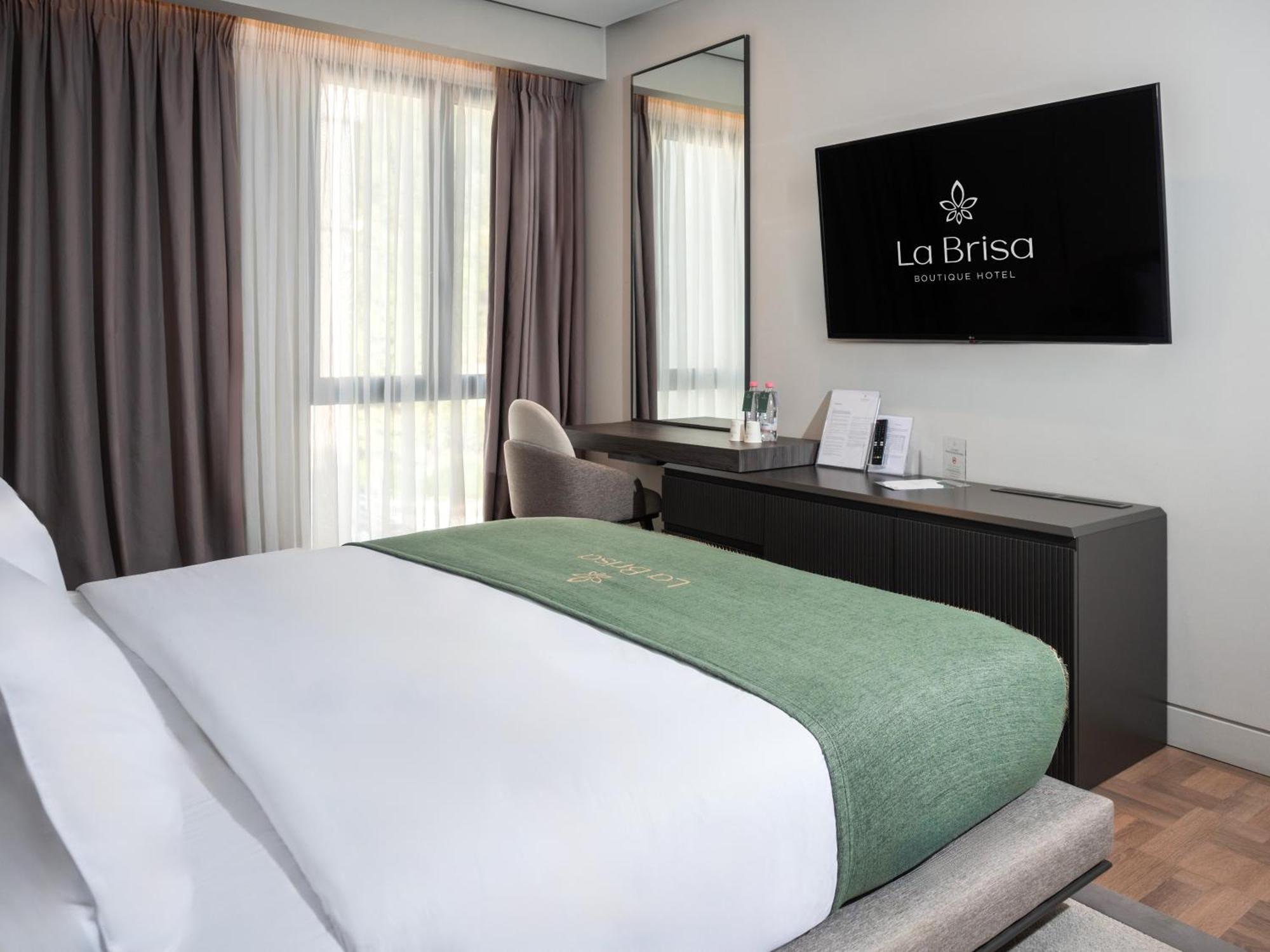 La Brisa Boutique Hotel Дермі Екстер'єр фото