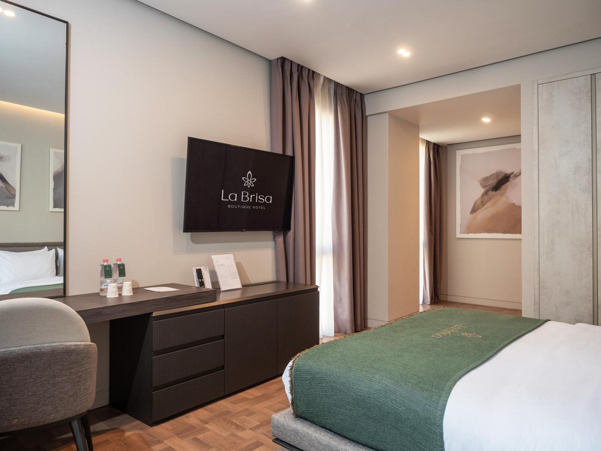 La Brisa Boutique Hotel Дермі Екстер'єр фото