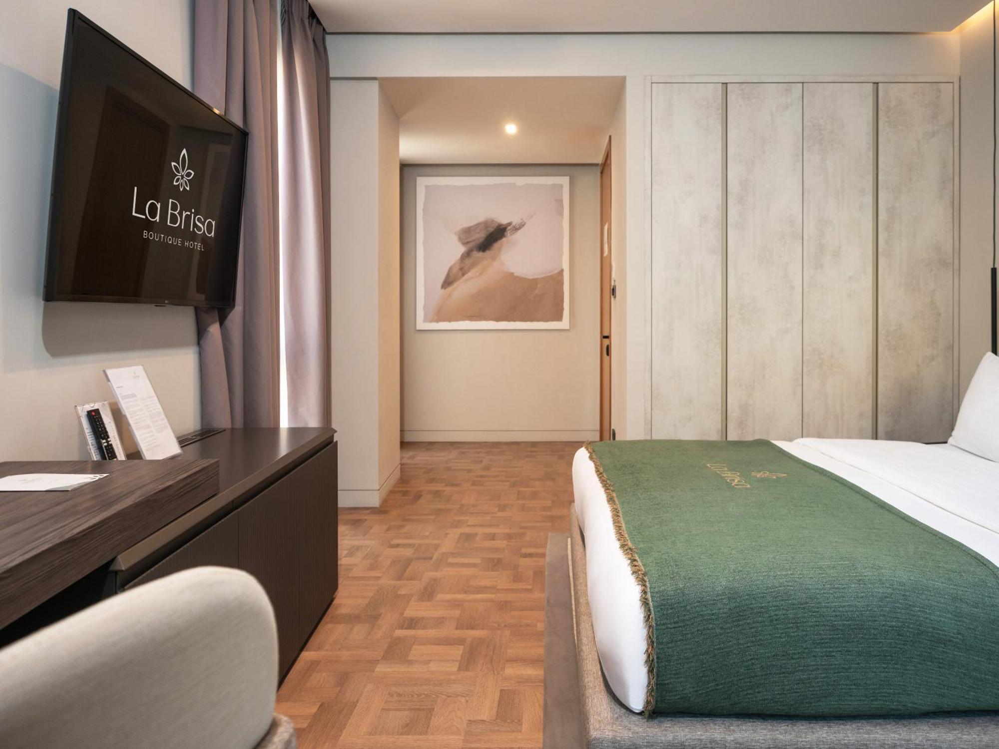La Brisa Boutique Hotel Дермі Екстер'єр фото